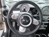 2007 Mini Cooper S Hardtop Steering Wheel