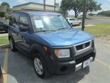 2006 Atomic Blue Metallic Honda Element LX #80117251