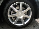 Cadillac XLR 2005 Wheels and Tires