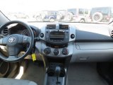 2010 Toyota RAV4 I4 4WD Dashboard