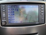 2005 Cadillac XLR Roadster Navigation
