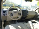 2006 Ford F150 XLT SuperCrew 4x4 Tan Interior