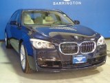 2011 Imperial Blue Metallic BMW 7 Series 750Li xDrive Sedan #80117140