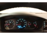 2013 Chevrolet Impala LT Gauges