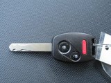 2011 Honda Ridgeline RT Keys
