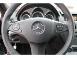 2011 Mercedes-Benz C 300 Sport Steering Wheel