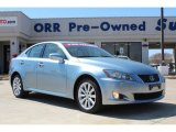 2010 Breakwater Blue Metallic Lexus IS 250 AWD #80117554