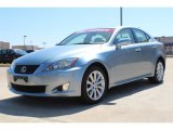 2010 Lexus IS Breakwater Blue Metallic