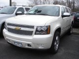 2013 Chevrolet Suburban LTZ 4x4