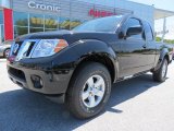 2013 Nissan Frontier SV V6 King Cab Data, Info and Specs