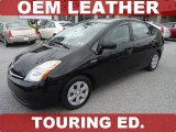 2009 Black Toyota Prius Hybrid Touring #80174111