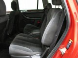2004 Chrysler Pacifica  Rear Seat
