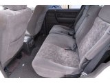 2000 Isuzu Trooper S Rear Seat