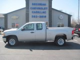 2008 GMC Sierra 1500 SL Extended Cab