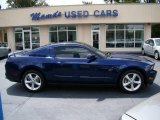 2010 Kona Blue Metallic Ford Mustang GT Premium Coupe #80174469