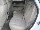 2013 Cadillac SRX Premium AWD Rear Seat