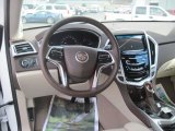 2013 Cadillac SRX Premium AWD Dashboard