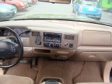 2000 Ford F250 Super Duty XLT Extended Cab Dashboard