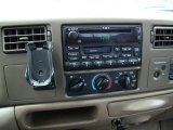 2000 Ford F250 Super Duty XLT Extended Cab Controls