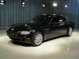 2006 Black Maserati Quattroporte  #49924