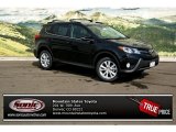 2013 Black Toyota RAV4 Limited AWD #80174105