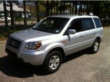 2008 Billet Silver Metallic Honda Pilot Value Package 4WD #80174819