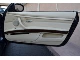 2010 BMW 3 Series 328i Convertible Door Panel
