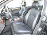 2004 Mercedes-Benz E 320 Sedan Stone Interior