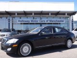 2007 Mercedes-Benz S 550 4Matic Sedan