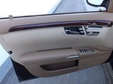 2007 Mercedes-Benz S 550 4Matic Sedan Door Panel