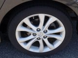 2010 Mazda MAZDA3 s Grand Touring 5 Door Wheel