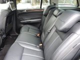 2011 Mercedes-Benz GL 550 4Matic Rear Seat