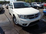 2013 White Dodge Journey SXT #80174456