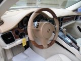 2011 Porsche Panamera 4 Steering Wheel