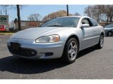 2001 Ice Silver Pearlcoat Chrysler Sebring LXi Coupe #80174576