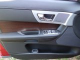 2013 Jaguar XF 3.0 AWD Door Panel