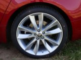 2013 Jaguar XF 3.0 AWD Wheel