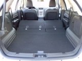 2013 Lincoln MKX AWD Trunk