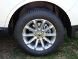 2013 Lincoln MKX AWD Wheel