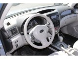 2011 Subaru Forester 2.5 X Premium Dashboard