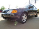 2000 Black Mica Mazda Protege ES #80174697