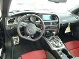 2013 Audi S5 3.0 TFSI quattro Convertible Dashboard