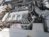 2000 Mazda Protege ES 1.8 Liter DOHC 16-Valve 4 Cylinder Engine