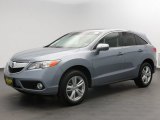 2013 Forged Silver Metallic Acura RDX Technology #80174803