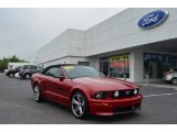 2009 Ford Mustang GT/CS California Special Convertible