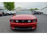 2009 Ford Mustang GT/CS California Special Convertible Exterior