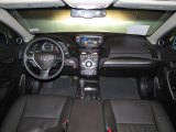 2013 Acura RDX Technology Dashboard