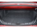 2009 Ford Mustang GT/CS California Special Convertible Trunk