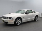 2009 Performance White Ford Mustang GT Premium Coupe #80174802