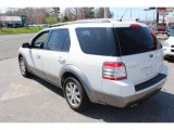 2009 Ford Taurus X White Suede